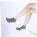 1 Pair Gel Socks Moisturizing Socks Moisturizing Spa Socks Gel Care Socks Hard Skin Repair Socks Warmers Gel Spa Socks Gel Foot Covers Spa Moisturizing Sock Vegetable Gel PLAFOPE - Buy Online on GoSupps.com