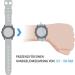 Garmin Quick Release Band - Berry Silicone One size fits most Berry with Stainless Steel Hardware - Buy Online on GoSupps.com