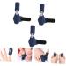 3pcs Healeved Toe Strap Set for Finger and Toe Support - Thumb Splint, Hammer Toe Splint, Trigger Finger Support - Straighteners and Sprain Strap Included - Buy Online on GoSupps.com