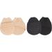 Sosoport Forefoot Socks - 4 Pairs Invisible Sweat-Absorbent Cushions for Women | Comfortable & Durable International Shipping - Buy Online on GoSupps.com