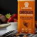 Lakanto Sugar-Free Chocolate Bars  55% Dark Cacao  Keto  Almond  3 Ounce Chocolate w/ Almonds 1 Count (Pack of 1) - Buy Online on GoSupps.com