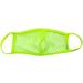 Bobolover Network Mask - Washable Reusable Mouth Protection for Women | Breathable Yellow Natzle Mask (22x14.5cm) - International Shipping Available - Buy Online on GoSupps.com