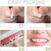 Cire Orthodontique pour Appareil Dentaire Cire orthodontique Ruban orthodontique Bretelles invisibles m cher correcteur bretelles protection - Buy Online on GoSupps.com