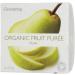  Clearspring Clearspring Pear-Shaped Fruit Puree 2 x 100g - Buy Online on GoSupps.com