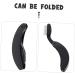 FRCOLOR 8 Pcs Foldable Eyebrow Comb Makeup Mascara Make up Kit Folding Eyelash Comb Makeup Tool Metal Girl 6.5x2x0.8cmx4pcs Blackx4pcs - Buy Online on GoSupps.com