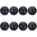 Gleavi massage tools 8 pieces of massage roller handicrafts for adult hand exercise baoding-ball squeez for health care jadeball hand use gymnastics ball hand tools