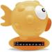 Chicco bath thermometer fish orange
