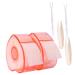 Didiseaon 2 Roll Lace Double Eyelid Sticker Stickers Breathable Eyelid Tape Adhesive Eyelid Sticker Invisible