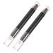 FOMIYES 2pcs Makeup Brush Crayons Eye Shadow Pens Eyeshadow Brush Eye Shadow Brush Tool Pearlescent