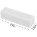 Sussurro 10-Piece White Buffer Grinding Blocks | New Generation Sponge Nail Files for Professional Manicure & Polishing - Buy Online on GoSupps.com