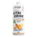 Best Body Nutrition Vital Drink Zerop -A-C-E original beverage concentrate-Sirup-Sugar-free 1:80 results in 80 liters of finished drink 1000 ml a-c-e 1 l (1 Pack)