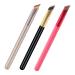 FRCOLOR 12 Pcs Pink Makeup Brush Set Multifunction Eyebrow Eyeliner & Foundation Brushes for Flawless Eye Makeup Wooden Handle & Cleaner - Buy Online on GoSupps.com