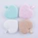 Lurrose Slimming Puff Powder Reusable Cotton Facial Pads for Women | Triangle Coffee Design - Buy Online on GoSupps.com
