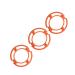 3 Orange Blade Safety Rings for 7000 & 9000 RQ12 Series | Easy Installation | Durable ABS Material - Buy Online on GoSupps.com