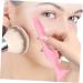 Mikinona Silicone Eyeliner Aids 2pcs Silicone Beauty Ruler Massaging Eye Mask Eyeliner Shield Applicator Guard The Lazy Face - Buy Online on GoSupps.com