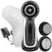 Michael Todd Beauty - Soniclear Elite - Facial Cleansing Brush System - 6-Speed Powered Exfoliating Face & Body Brush