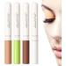 Eyeshadow Primer Set 4 Colors Matte Liquid Eyeshadow for Smooth Neutral Creamy Eyeshadow Set Lightweight High-pigmented and - (Color: 2 Style A) 2 / Style a - Buy Online on GoSupps.com