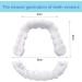 Snap-On Dentures - Moldable Fake Smile Teeth for Instant Confidence Boost - Buy Online on GoSupps.com