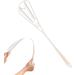 Carpet and Rug Beater - Long Handle Manual Quilt Duster Dust Removal Racket Space Saving Dust Removal Beat Tool Flexible Manual Quilt Duster for Carpet Quilt Clothing and Curtains Fanelod - Buy Online on GoSupps.com