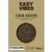 Easy Vibes - Chia seeds (700 g) - Buy Online on GoSupps.com