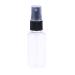 UEETEK 12pcs 30ml Portable Travel Spray Bottles Fine Mist Clear Plastic - Ideal for Travel & Toiletries - Buy Online on GoSupps.com