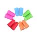 Anti-noise Soft Ear Plugs Sound Insulation Ear Protection Earplugs Sleeping Plugs For Travel Noise Reduction With Plastic Case(Blue)