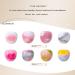 15ml DIY Manicure Tool Flower Effect Soak Off Watercolor Ink Marble Effect Nail Lacquer Blooming Gel Nail Polish - (Color: A) - Buy Online on GoSupps.com