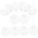 FOMIYES 30 Pairs Toe Pads - Metatarsal Pads for Sandals Non-Slip Inserts Women s Ball of Foot Cushions & Toe Protectors - Buy Online on GoSupps.com