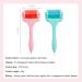 JIAHAO Ice Roller Facial Massager Ice Muscle Beauty Apparatus Ice Rolling Lifting Firming Tighten Skin Tone and Reduce Wrinkles (Blue) - Buy Online on GoSupps.com