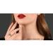 Mom's Secret Organic Vegan Lipstick | Gluten Free, Cruelty Free | Red Wine Satin | 0.07 oz | Made in USA - Buy Online on GoSupps.com