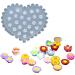 Soft Silicone Nail Carving Mold Sculpture Stamping Stencils 3D Relief Pattern Decorating Manicure Tool Easy to Demould 103 - Buy Online on GoSupps.com