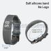 eSeasonGear VB80 8 Alarm Vibrating Watch Silent Vibration Shake Wake ADHD Medication Reminder Gray-Large Small 4.5-7.5"/11-19cm Large 6.5-8.5"/16-21cm - Buy Online on GoSupps.com