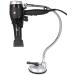 KUIKUI Hands-Free Hair Dryer Holder with 360 Rotation - Perfect for Drying Hair Nails and Pets - Buy Online on GoSupps.com
