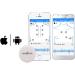 Stemoscope Smart Listening Device - Smart Activity Fitness Tracker for Monitoring Heart Rhythms and Lung Sounds - Buy Online on GoSupps.com