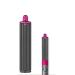 1.6 Inch/40MM Long Hair Curling Barrels Compatible with Dyson Airwrap Styler HS05/HS01Self-Curling Attachment Accessories (Purple)