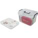 Sandmovie 2-Layer Plastic Storage Bin Family First Aid Box - 1 Pack - Buy Online on GoSupps.com