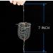 10Pcs Carp Fishing Bait Trap Cage Feeder Basket Holder Tackle Kit - Size L/M/S Available - Buy Online on GoSupps.com
