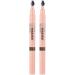 Maybelline Total Temptation Eyebrow Definer Pencil in Deep Brown - Pack of 2 - Buy Online on GoSupps.com