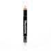 Eye Brightener Stick Highlighter & Eyebrow Concealer Duo Pencil - Cool Beige Brow Crayon for Matte Definition and Inner Corner Highlighting - Gluten, Paraben, and Cruelty-Free - Buy Online on GoSupps.com