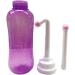 Portable Bidet Spray for Personal Hygiene Ideal for Pregnant Women | Purple Perineum Rinse & Po Cleaner - Buy Online on GoSupps.com