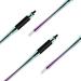 Pack of 10 Mellie's Signature Microblading Disposable Pens - Sterilized Blade - Comfortable Rubber Grip - U18 Nano .15mm Multi Color - Buy Online on GoSupps.com