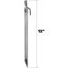 Coghlan's Steel Tent Stakes 12-Inch - Durable Camping Pegs for Secure Tent Pitching - Buy Online on GoSupps.com