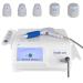 FBK ED shock wave-wave therapy device deep tissue muscle massage device with 5 massage heads for shoulder-back lumbar spine Q60