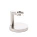 M HLE single holder for classic safety razors for ROCCA and COMPANION razors matt chrome-plated shaving stand