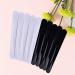 Minkissy 10pcs/Set Cosmetic Cream Scoop Makeup Face Mask Crescent Spatula Divided Scoop Beauty Tool for Ladies Women Girls Mixing Sampling - Buy Online on GoSupps.com