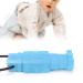 Buy Chew Necklaces for Sensory Kids | Blue Silicone Teether Necklace & Teething Toy - Buy Online on GoSupps.com
