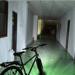 Chrome Silver Vintage Bike LED Headlight for Night Riding Safety - Buy Online on GoSupps.com