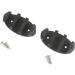 Thorn Black Nylon Kayak Zig Zag Anchor Cleat & Pad Eye Set - Pack of 2 - Buy Online on GoSupps.com