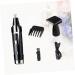 Buy Hemoton Multi-Functional Electric Trimmer Set - Nose Hair Removal & Men's Shaving Razors | International Shipping Available - Buy Online on GoSupps.com