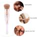 POPETPOP 1 Set 3 in 1 Makeup Brush Highlight Brush Makeup Tools Smudge Brush Lipstick Wands Crease Brush Makeup Foundation Brush Makeup Accessories Woman White Mix Eyeliner Brush Acrylic - Buy Online on GoSupps.com